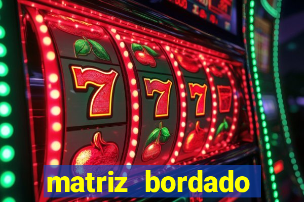 matriz bordado corinthians gratis